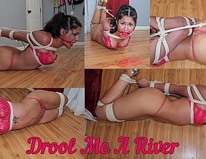 Drool Me A River